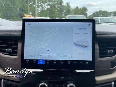 2022 Ford Expedition Limited