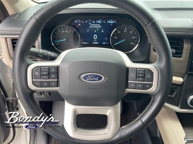 2022 Ford Expedition Limited