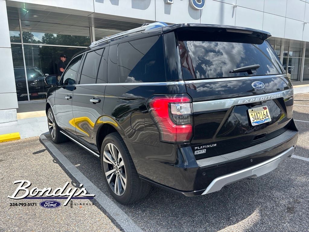 2021 Ford Expedition Platinum