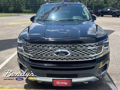2021 Ford Expedition Platinum