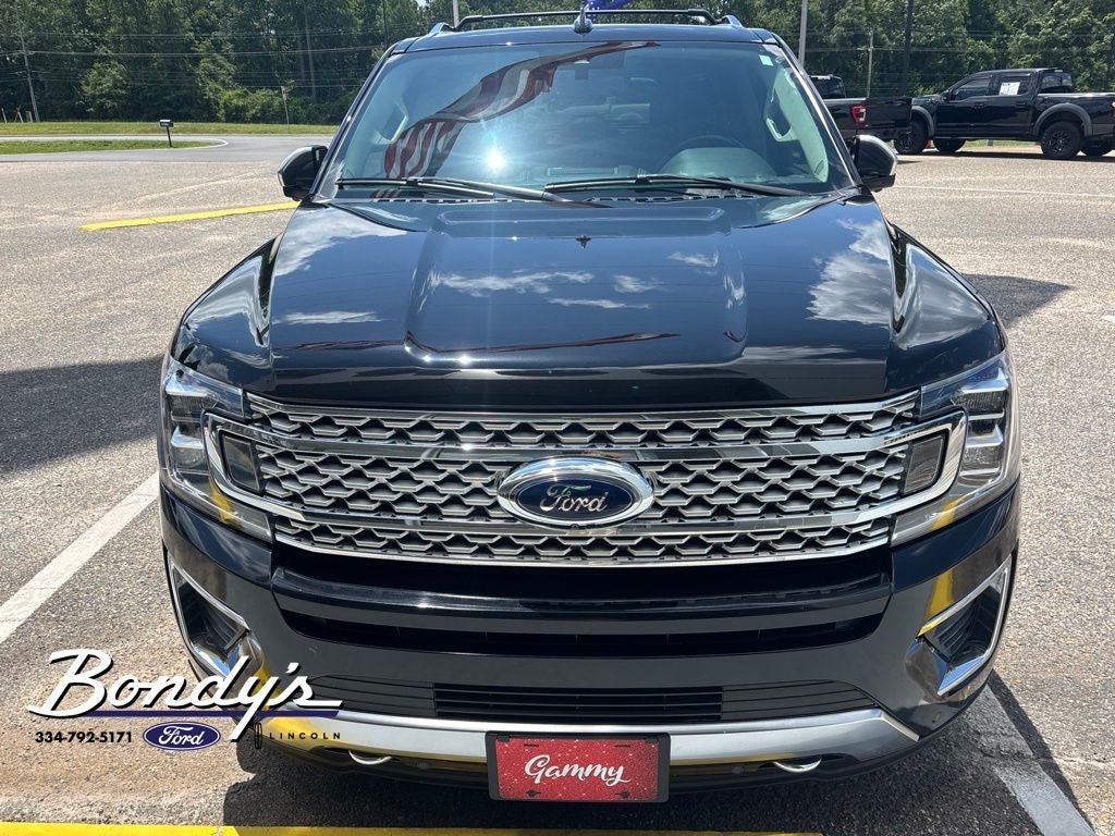 2021 Ford Expedition Platinum
