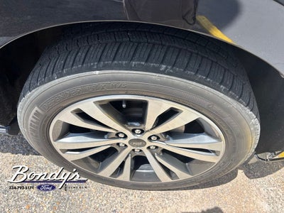 2021 Ford Expedition Platinum