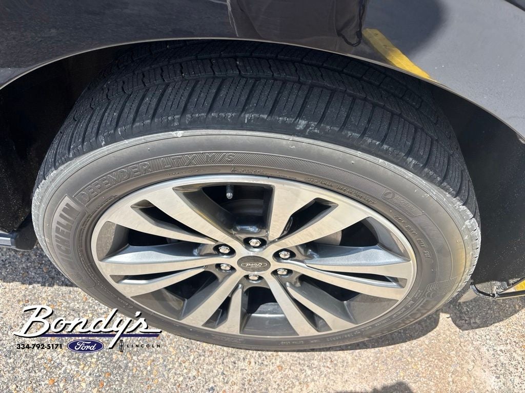 2021 Ford Expedition Platinum