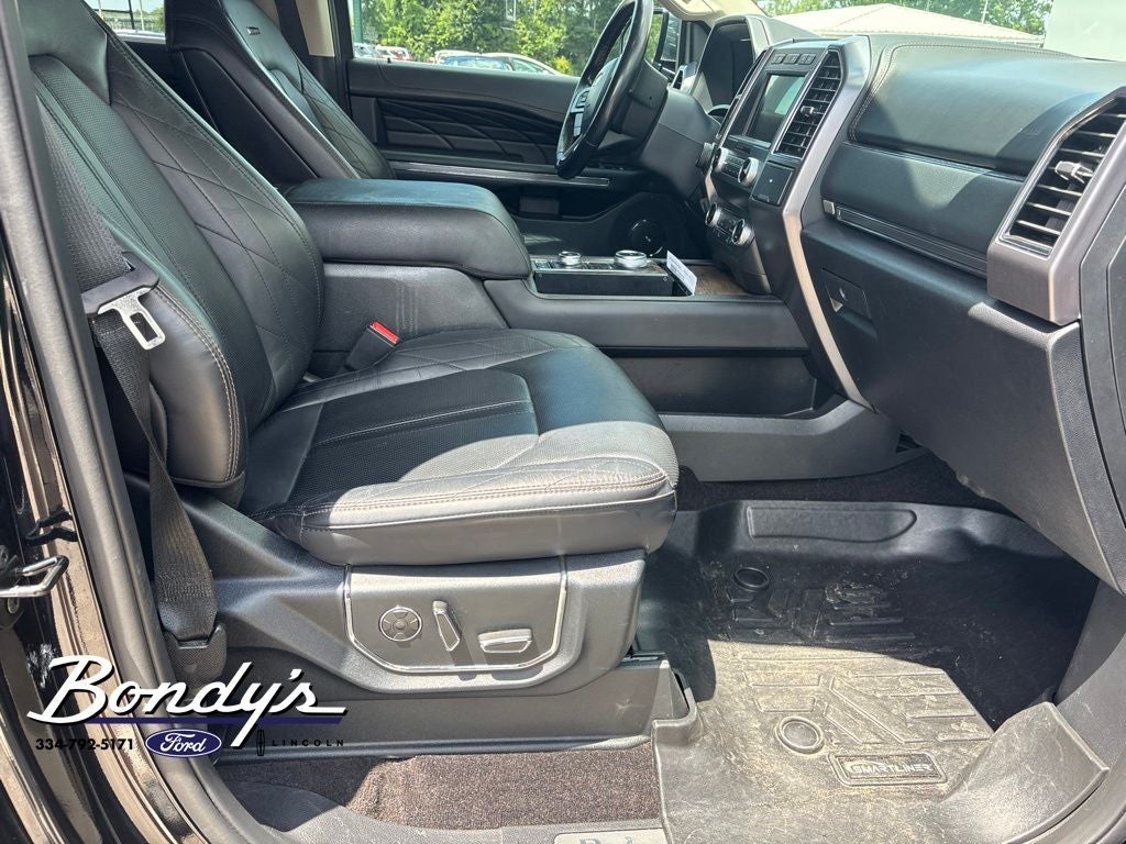 2021 Ford Expedition Platinum
