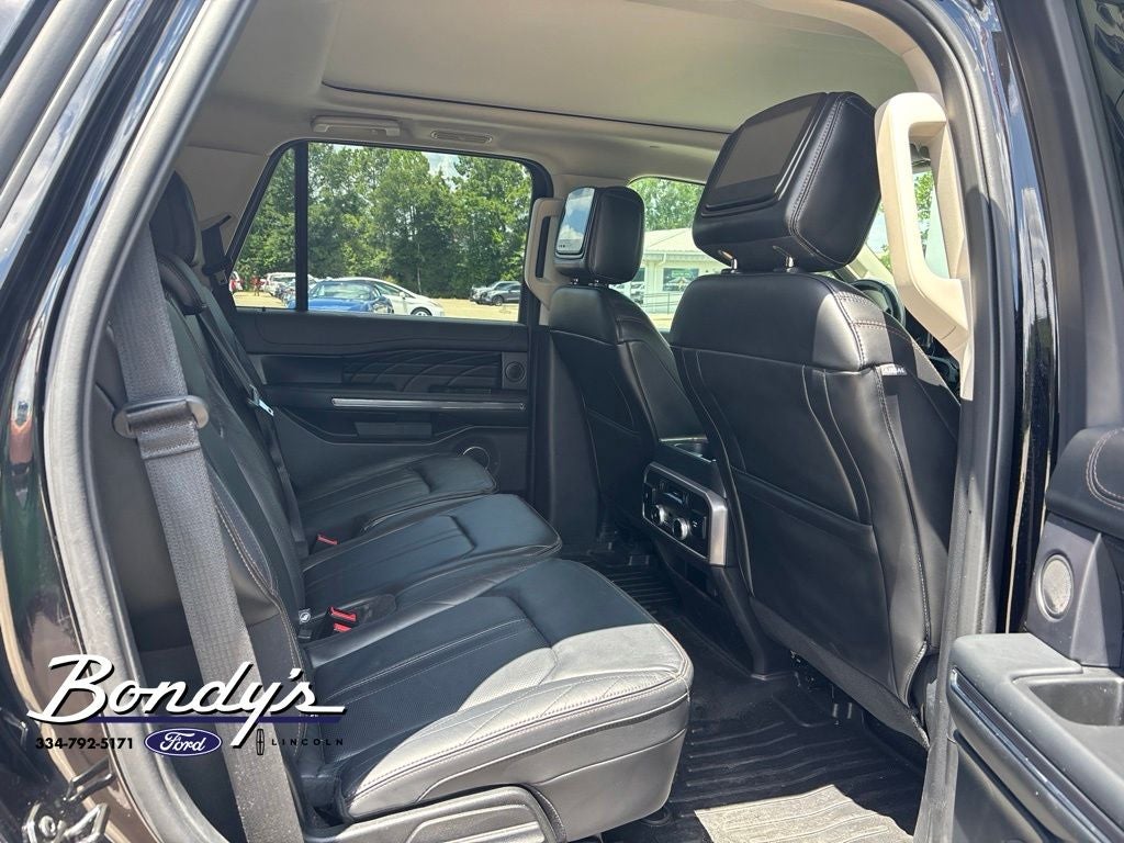 2021 Ford Expedition Platinum