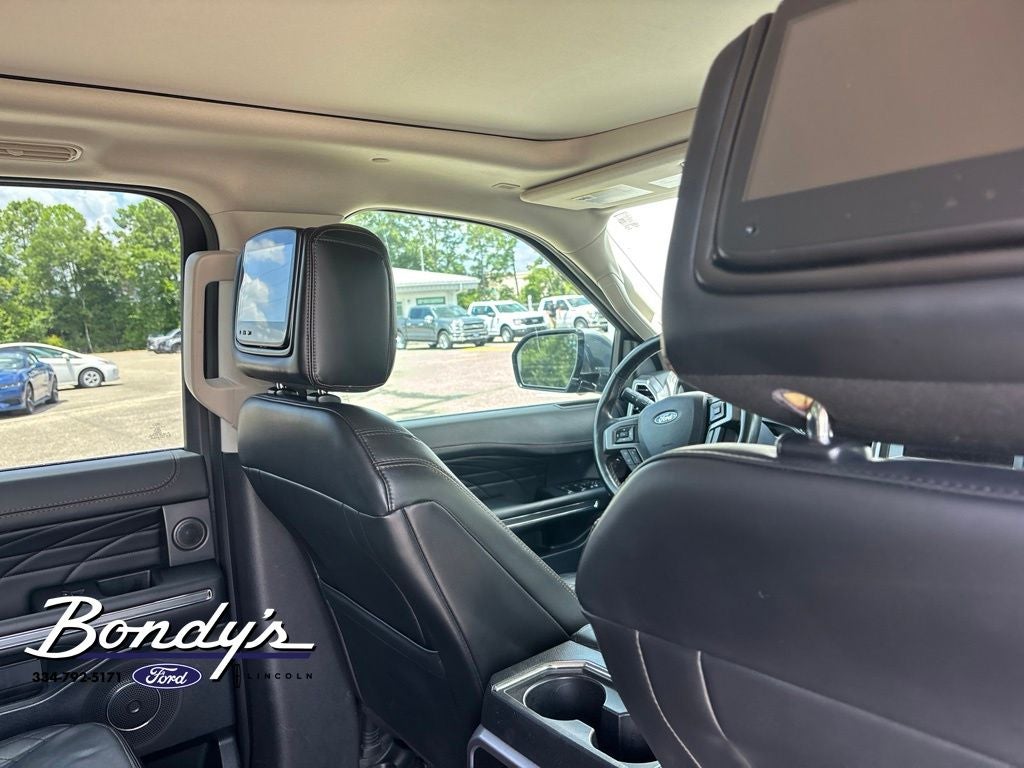 2021 Ford Expedition Platinum