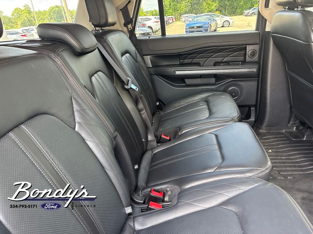 2021 Ford Expedition Platinum