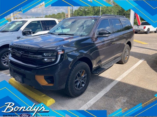 2026 Ford Expedition Tremor