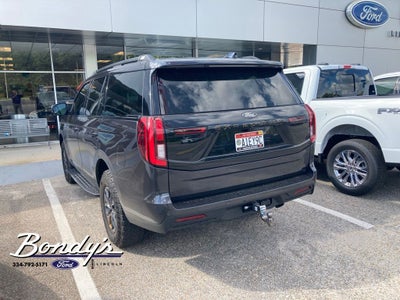 2026 Ford Expedition Tremor