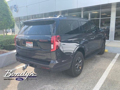 2026 Ford Expedition Tremor