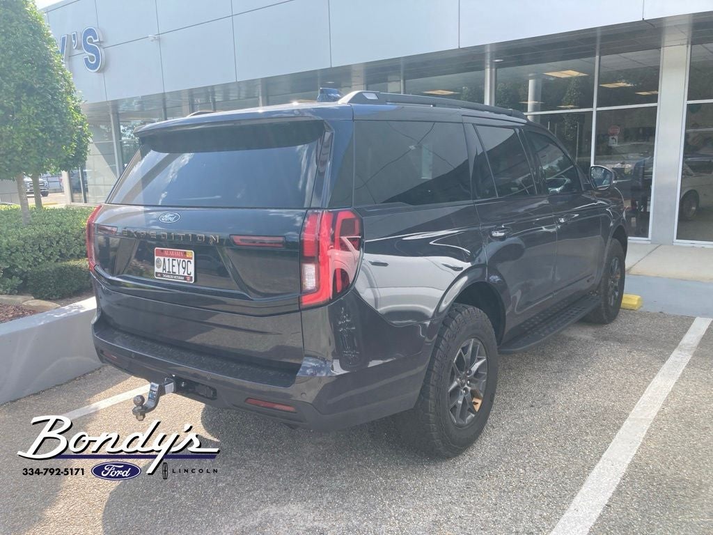 2026 Ford Expedition Tremor