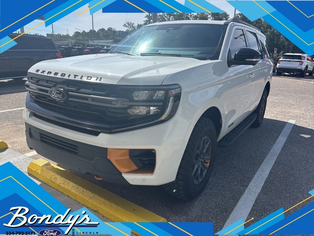 2026 Ford Expedition Tremor