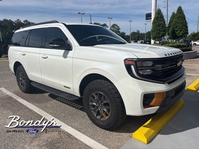 2026 Ford Expedition Tremor