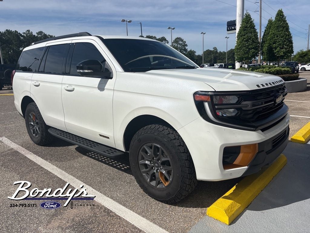 2026 Ford Expedition Tremor