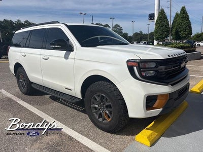 2026 Ford Expedition Tremor