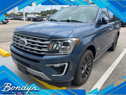 2020 Ford Expedition Limited