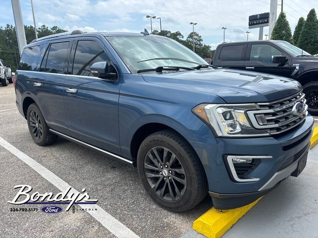 2020 Ford Expedition Limited
