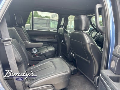 2020 Ford Expedition Limited
