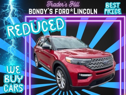 2023 Ford Explorer Limited