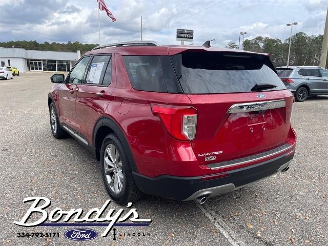 2023 Ford Explorer Limited