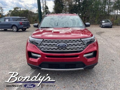2023 Ford Explorer Limited