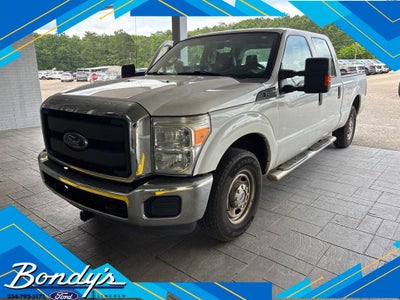 2015 Ford F-250SD XL