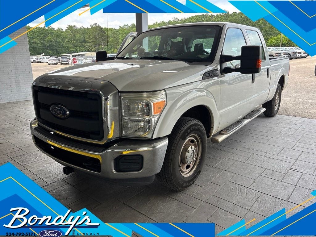 2015 Ford F-250SD XL