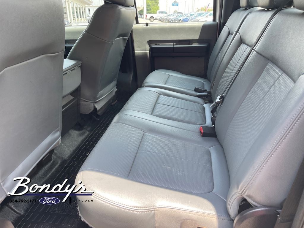 2015 Ford F-250SD XL