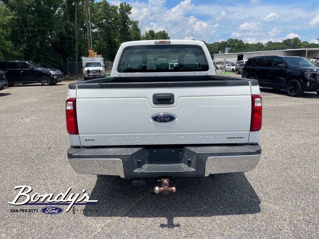 2015 Ford F-250SD XL