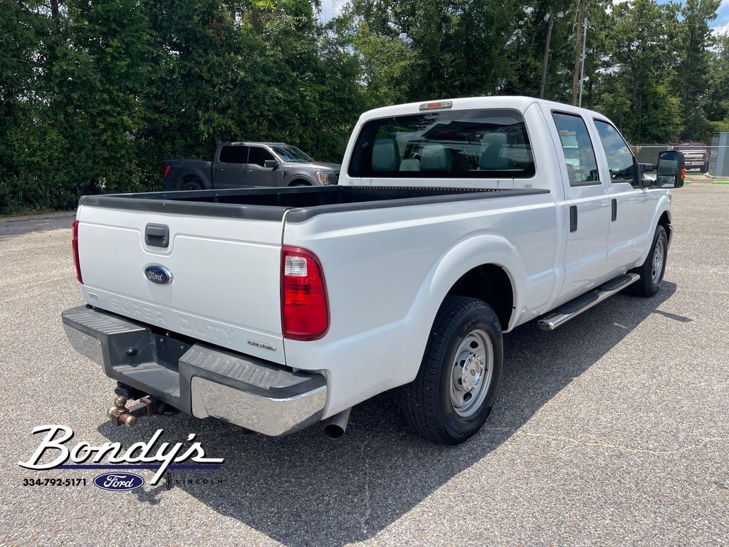 2015 Ford F-250SD XL