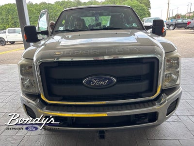 2015 Ford F-250SD XL