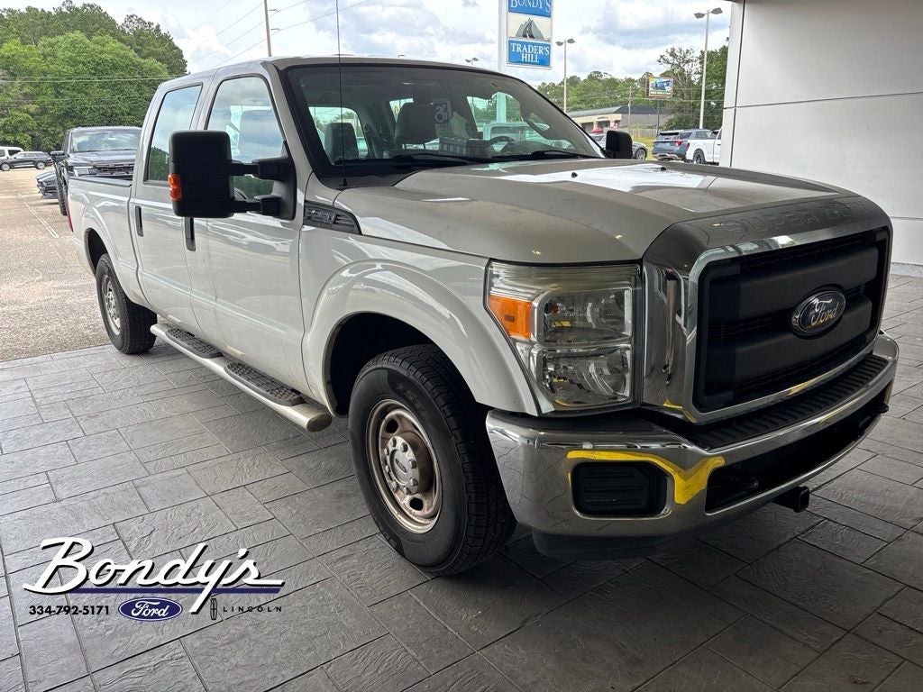 2015 Ford F-250SD XL