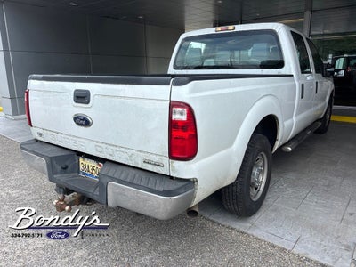 2015 Ford F-250SD XL