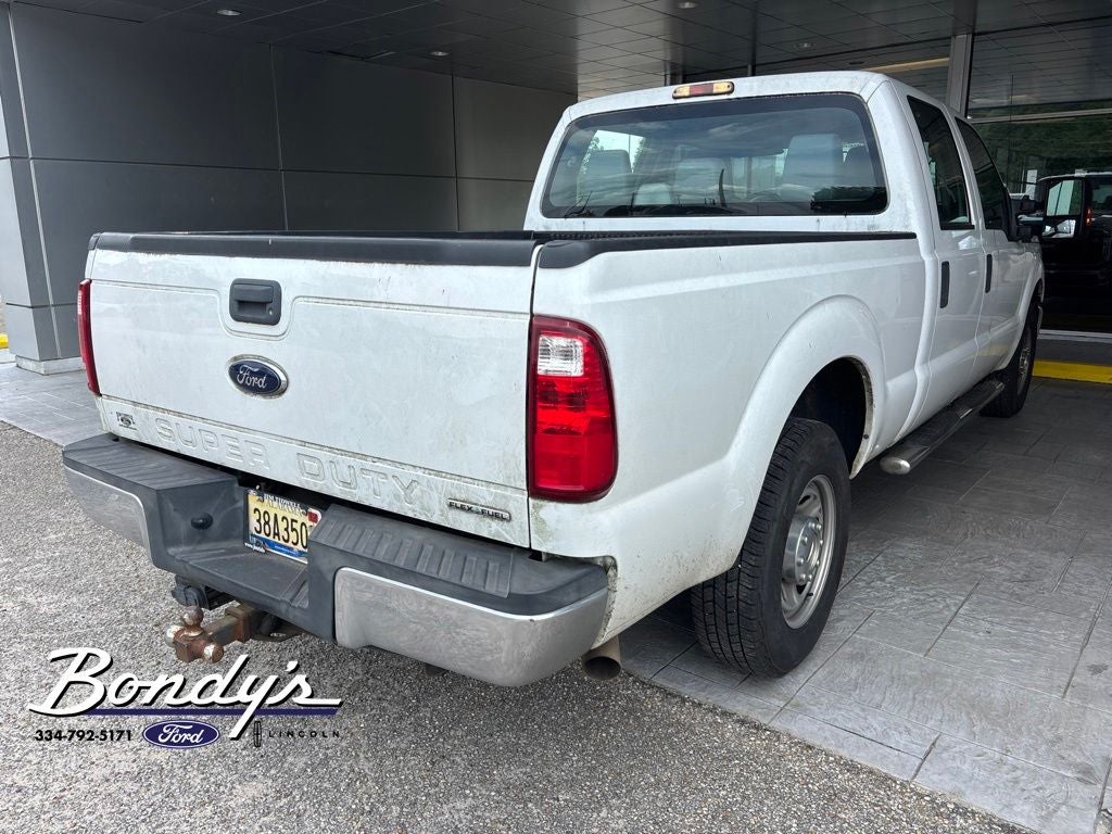2015 Ford F-250SD XL