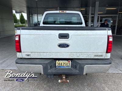 2015 Ford F-250SD XL