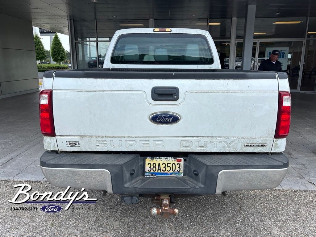 2015 Ford F-250SD XL