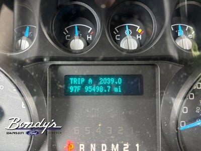 2015 Ford F-250SD XL