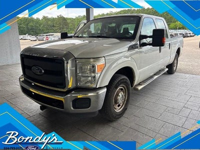 2015 Ford F-250SD XL