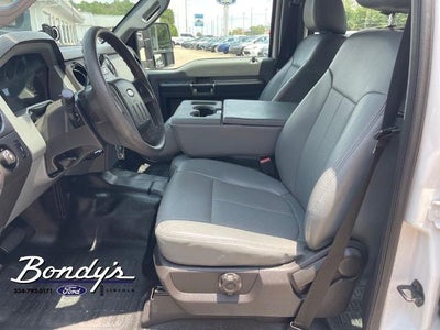 2015 Ford F-250SD XL