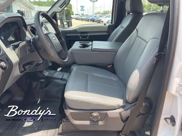 2015 Ford F-250SD XL