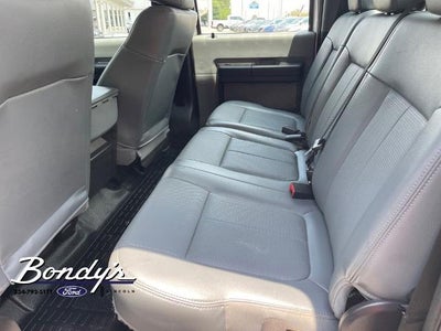 2015 Ford F-250SD XL