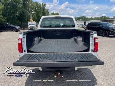 2015 Ford F-250SD XL