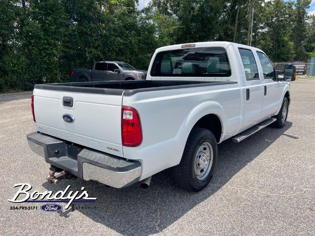 2015 Ford F-250SD XL