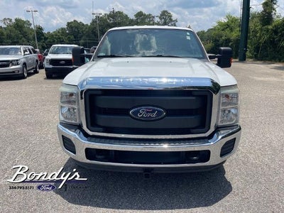 2015 Ford F-250SD XL
