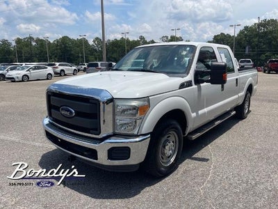 2015 Ford F-250SD XL