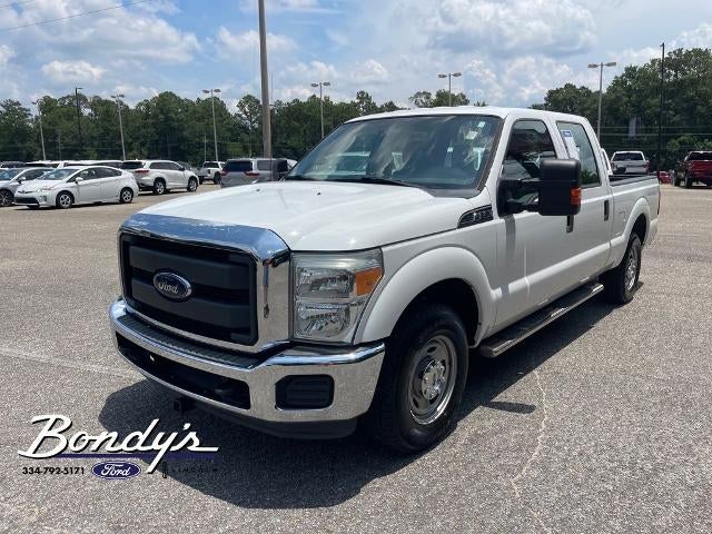 2015 Ford F-250SD XL