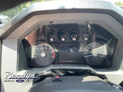 2015 Ford F-250SD XL