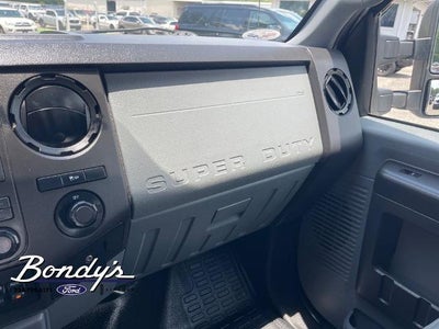 2015 Ford F-250SD XL