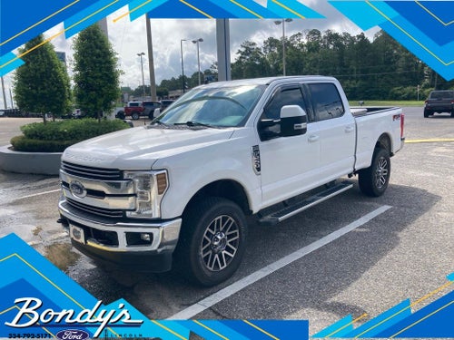 2019 Ford F-250SD Lariat
