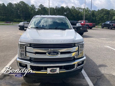 2019 Ford F-250SD Lariat